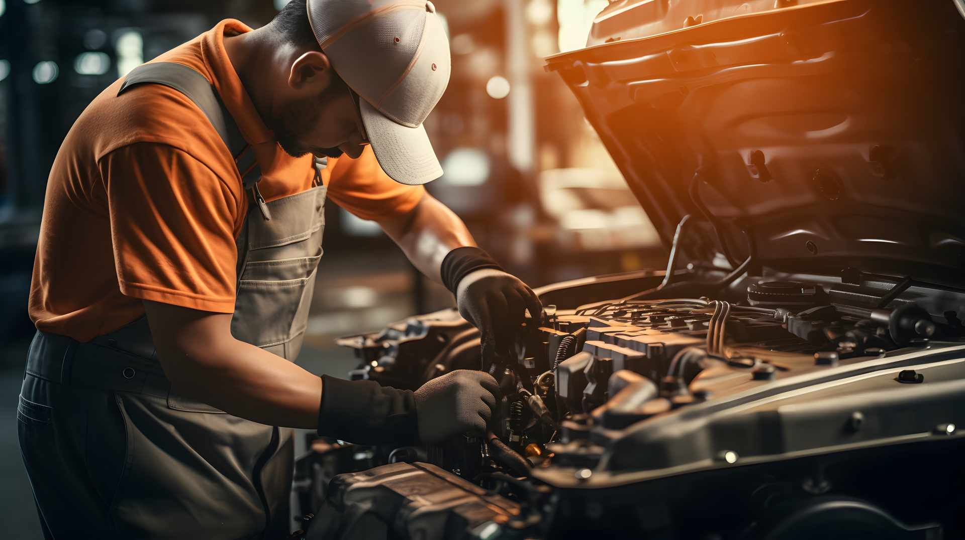 GARAGE MORAUTO -Entretien de votre véhicule à Mandres-Les-Roses